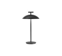 Kartell - Lampe extérieur sans fil rechargeable Noir