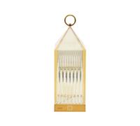 Kartell - Lampe extérieur sans fil rechargeable Orange