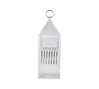 Kartell - Lampe extérieur sans fil rechargeable Transparent