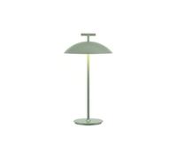 Kartell - Lampe extérieur sans fil rechargeable Vert