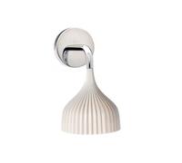 Kartell Lampe Murale Applique E' È (Blanc Opaque - Polycarbonate 2.0 À Partir De Matière Première Renouvelable) Blanc