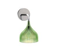 Kartell Lampe Murale Applique E' È (Vert - Polycarbonate 2.0 À Partir De Matière Première Renouvelable) Vert