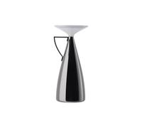 Kartell - Lampe sans fil rechargeable Argent