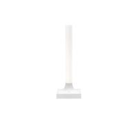 Kartell - Lampe sans fil rechargeable Blanc