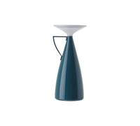Kartell - Lampe sans fil rechargeable Bleu