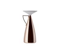 Kartell - Lampe sans fil rechargeable Cuivre