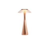 Kartell - Lampe sans fil rechargeable Cuivre