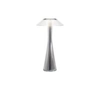 Kartell - Lampe sans fil rechargeable Métal