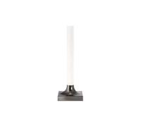 Kartell - Lampe sans fil rechargeable Métal