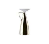 Kartell - Lampe sans fil rechargeable Or