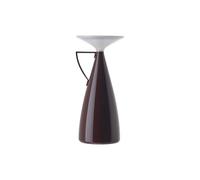 Kartell - Lampe sans fil rechargeable Rouge