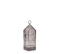KARTELL lampe de table LANTERN (Fumé - PMMA)
