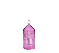 Kartell Lantern Akku Tischleuchte, violette