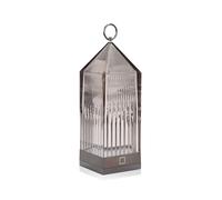 Kartell - Lampe extérieur sans fil rechargeable Gris