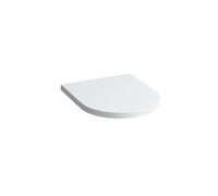 Kartell laufen abattant wc déclipsable frein de chute blanc - LAUFEN H8913330000001