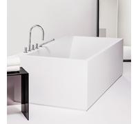 Laufen Kartell H2243320006161 170 x 86 cm avec éclairage LED blanc
