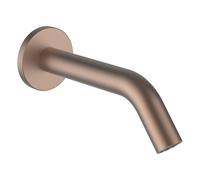 Kartell • laufen bec mural 175 mm pvd or rosé brossé - LAUFEN H3713301680601