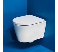 Kartell LAUFEN Cuvette suspendue version courte, H8203334000001,
