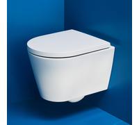 Kartell LAUFEN Cuvette suspendue version courte, H8203337570001,