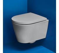 Kartell LAUFEN Cuvette suspendue version courte, H8203337590001,