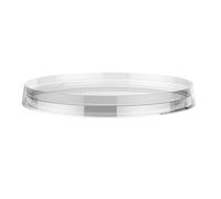 Kartell LAUFEN Disque décoratif pour mitigeur de bain vertical, H3983350840021,