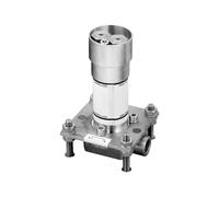 Kartell LAUFEN Kit de gros œuvre pour mitigeur de baignoire sur pied, HF503000000000,