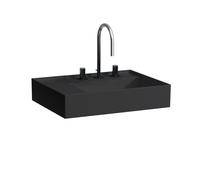Lavabo asym. g kartell 60 nrmt - LAUFEN H8103357161581