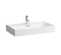 Lavabo kartell 80 blmt - LAUFEN H8103367571041