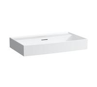 Lavabo kartell 80 blmt - LAUFEN H8103367571091