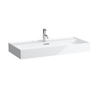 Lavabo kartell 100 lccb - LAUFEN H8103374001041