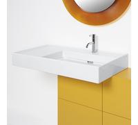 Kartell LAUFEN Lavabo mural, H8103390001111,