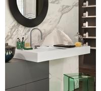 Kartell LAUFEN Lavabo mural, H8133320008151,