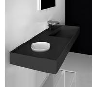 Kartell LAUFEN Lavabo mural, H8133337161111,