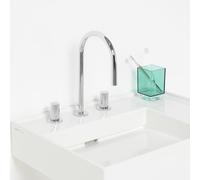 Kartell mit.lav 3 trous avec vidage - LAUFEN H3123330042211