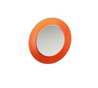 Kartell laufen miroir 'all saints' plastique 780x40x780mm orange tangerine - LAUFEN H3863310820001