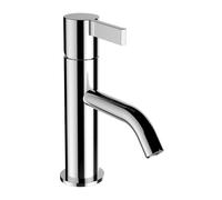 Kartell laufen mitigeur de lavabo bec fixe 115mm sans vidage chromé - LAUFEN H3113310041001