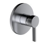 Kartell LAUFEN Mitigeur monocommande de douche encastré, H3313360900001,
