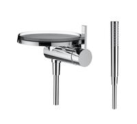 Kartell LAUFEN Mitigeur monocommande de douche encastré, H3313390041411,