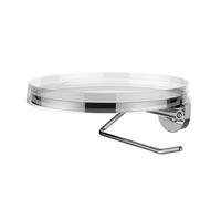 Kartell LAUFEN Porte-papier toilette, H3843320040001,