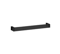 Laufen Porte-serviettes Kartell Rail H3813310910001 450 x 75 x 40 mm Plastique Noir