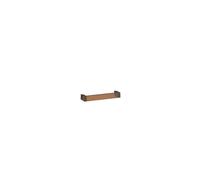 Kartell laufen porte-serviettes 'rail', 300 mm, plastique ambre - LAUFEN H3813300810001