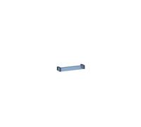 Kartell laufen porte-serviettes 'rail', 300 mm, plastique bleu - LAUFEN H3813300830001