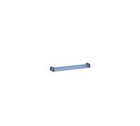 Kartell laufen porte-serviettes 'rail' 450mm plastique 450x75x40mm bleu - LAUFEN H3813310830001