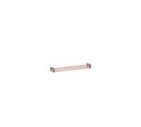 Kartell laufen porte-serviettes 'rail' 450mm plastique 450x75x40mm rose poudré - LAUFEN H3813310930001