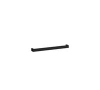 Kartell laufen porte-serviettes 'rail' 600mm plastique 600x75x40mm noir opaque - LAUFEN H3813320910001