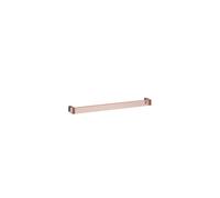 Kartell laufen porte-serviettes 'rail' 600mm plastique 600x75x40mm rose poudré - LAUFEN H3813320930001