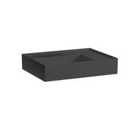 Kartell LAUFEN Vasque à poser avec tablette, H8183347581121,