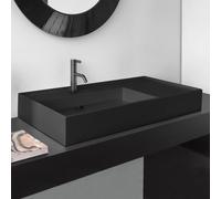 Kartell LAUFEN Vasque à poser avec tablette, H8183387581111,
