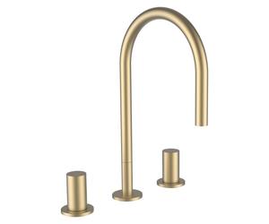 Kartell lav 2p. 3trous sv s166 popm - LAUFEN H3123330832201