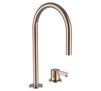 Kartell lav 2trous ss vid s166 porr - LAUFEN H3113320822201